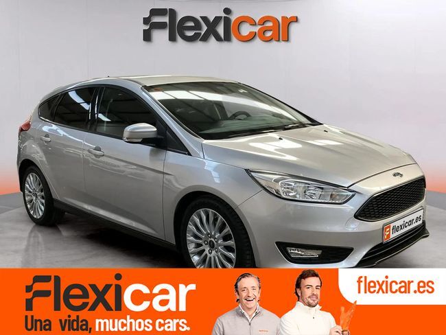 FORD Focus (1.5 TDCi 88kW Business Pow.) en Málaga