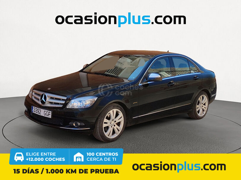 Foto del MERCEDES Clase C C 180 K Avantgarde