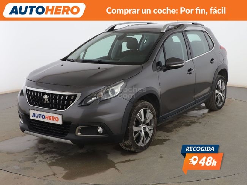 Foto del PEUGEOT 2008 1.5 BlueHDI S&S Allure 100