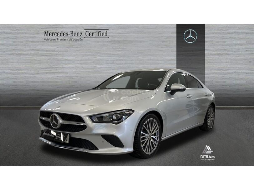 Foto del MERCEDES Clase CLA CLA 200d