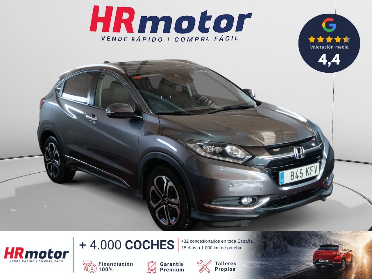 Foto del HONDA HR-V 1.5 i-VTEC Executive