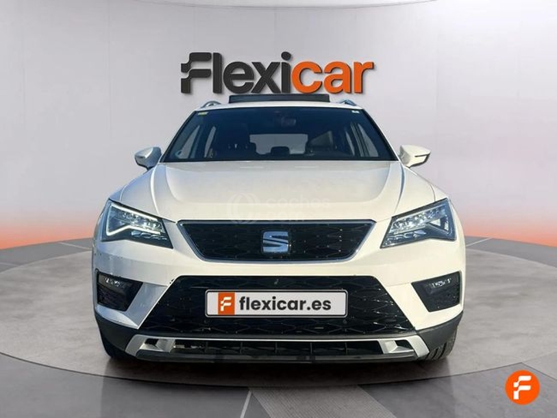 Foto del SEAT Ateca 1.5 EcoTSI S&S Xcellence DSG