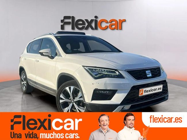 Foto del SEAT Ateca 1.5 EcoTSI S&S Xcellence DSG