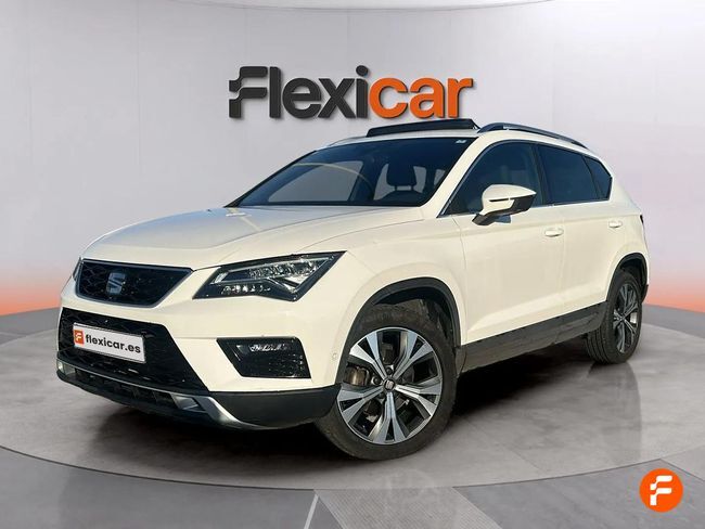 Foto del SEAT Ateca 1.5 EcoTSI S&S Xcellence DSG