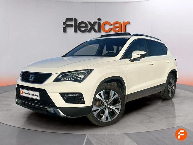 Foto del SEAT Ateca 1.5 EcoTSI S&S Xcellence DSG