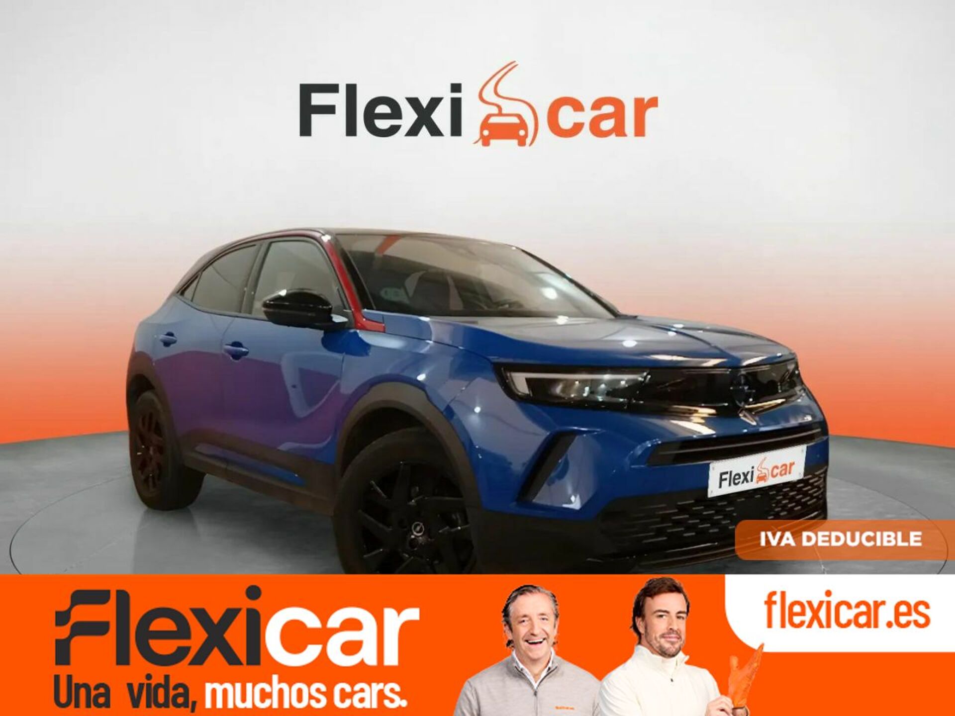 Imagen de OPEL Mokka