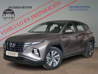 Imagen de HYUNDAI Tucson 1.6 CRDI Maxx 4x2