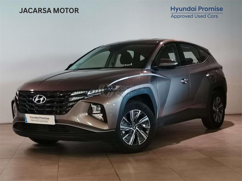 Foto del HYUNDAI Tucson 1.6 CRDI Maxx 4x2