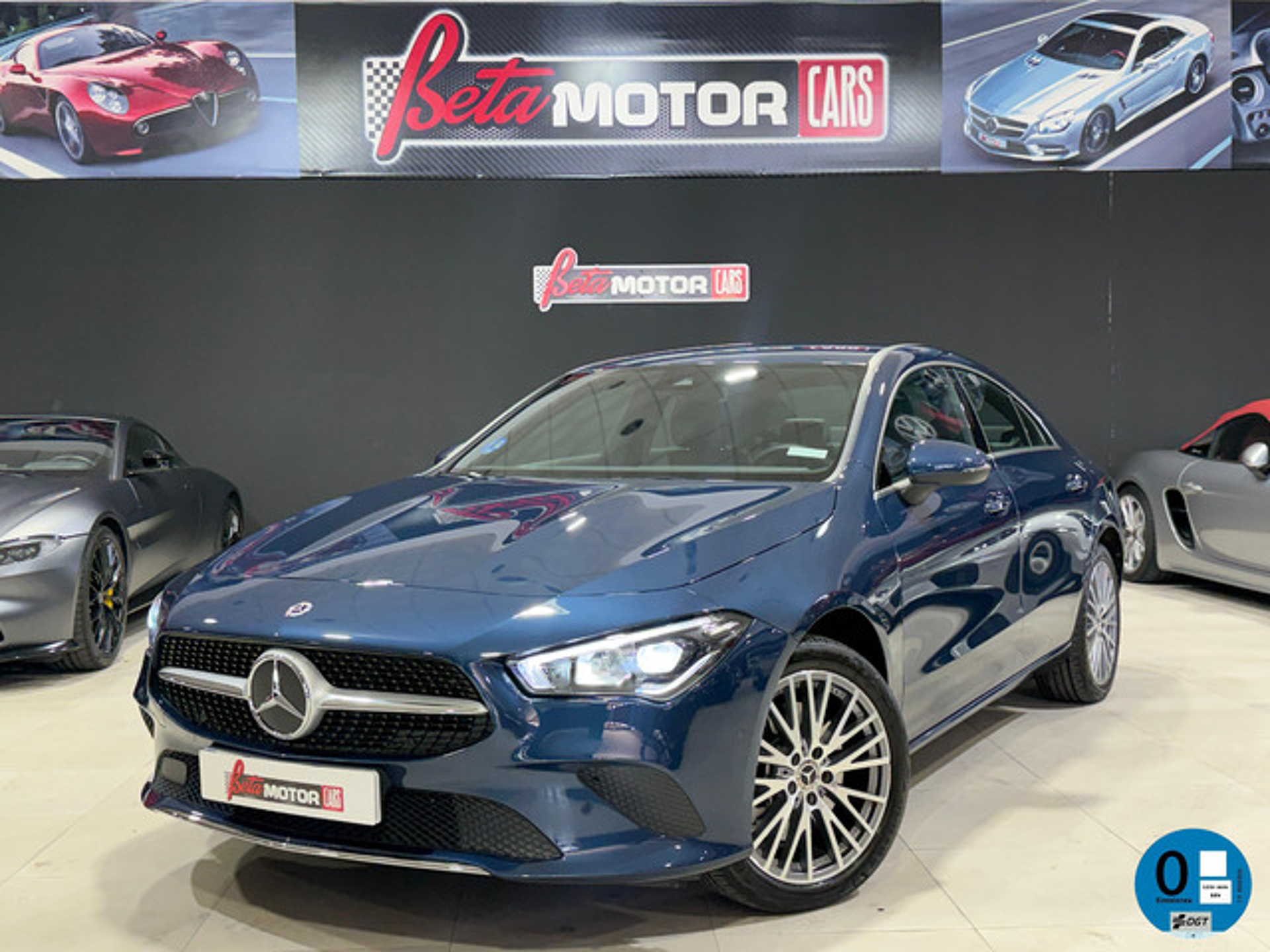Imagen de MERCEDES Clase CLA