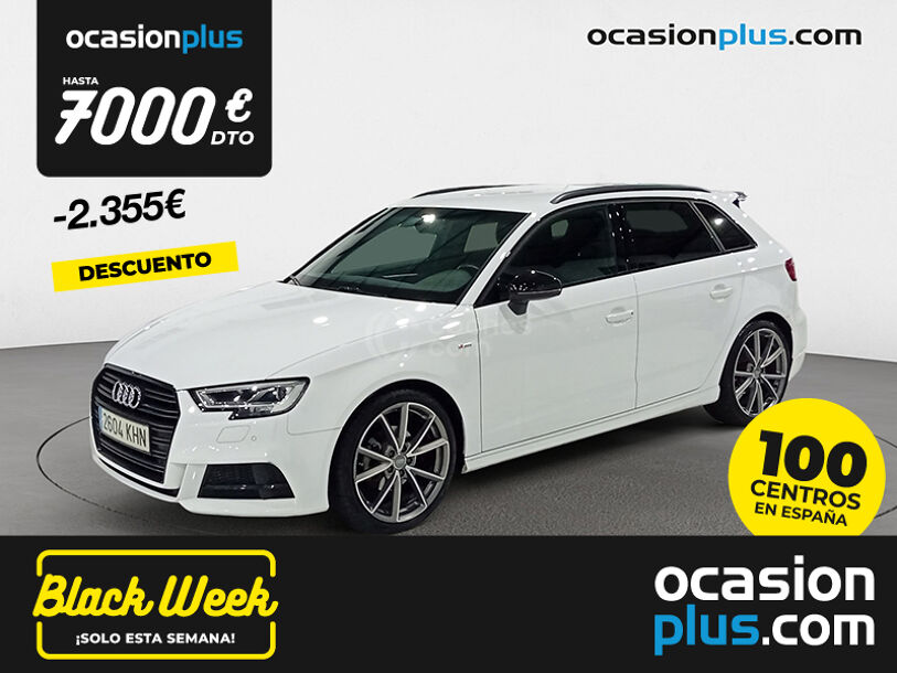 Foto del AUDI A3 Sportback 2.0TDI Design Edition 110kW