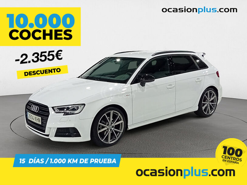 Foto del AUDI A3 Sportback 2.0TDI Design Edition 110kW