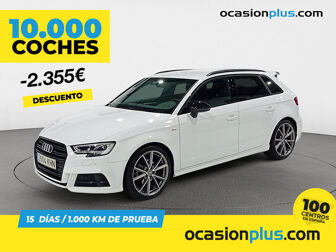 Imagen de AUDI A3 Sportback 2.0TDI Design Edition 110kW