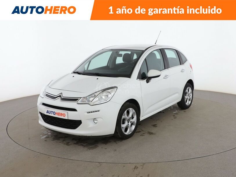 Foto del CITROEN C3 1.6BlueHDi Live Edition 75