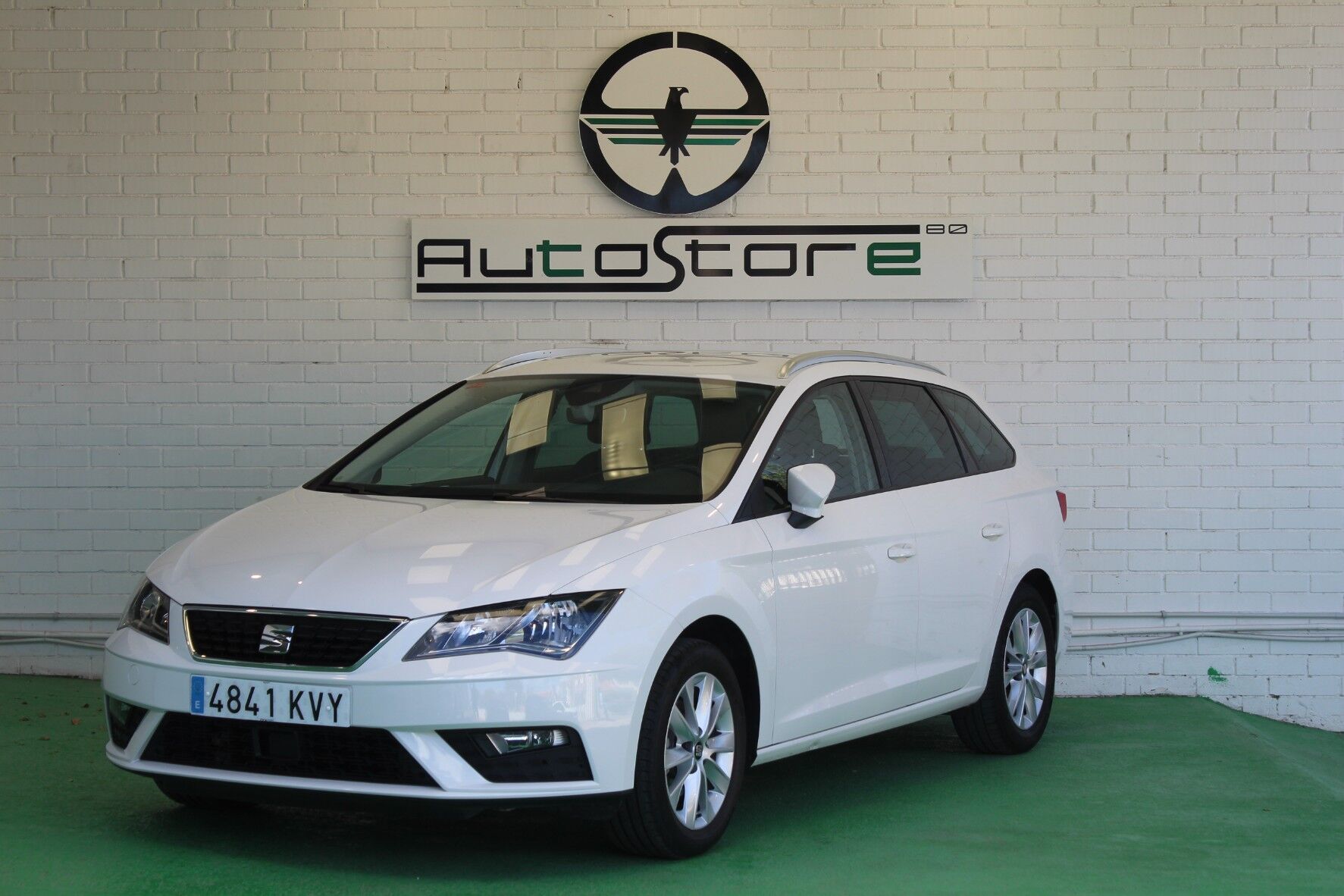 SEAT León (ST 1.0 TSI 85kW St&Sp Style) en Barcelona