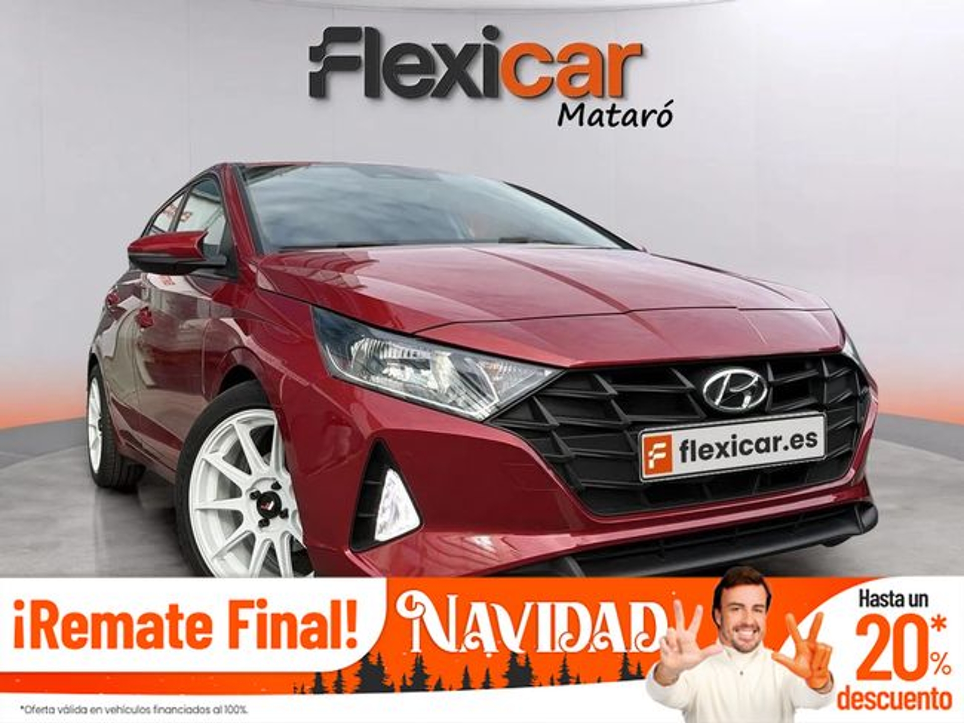 Imagen de HYUNDAI i20