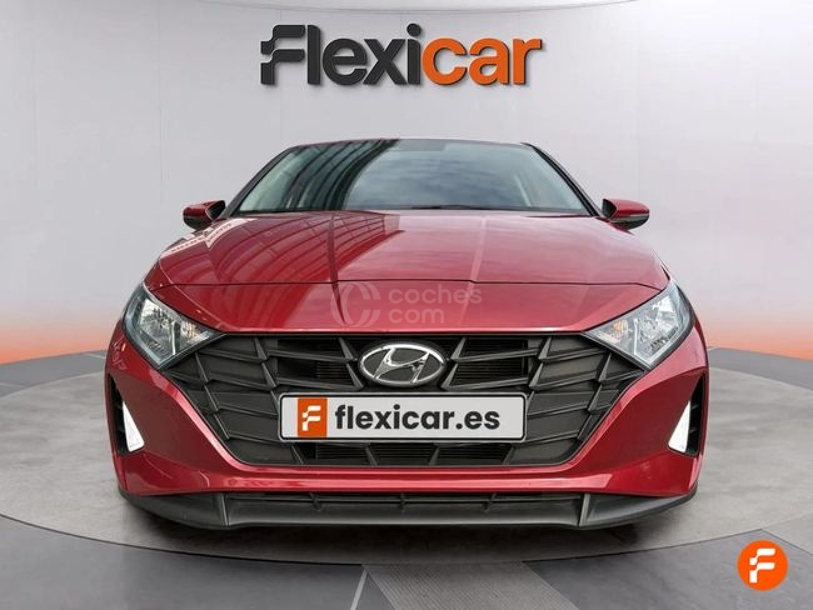 Foto del HYUNDAI i20 1.2 MPI Klass