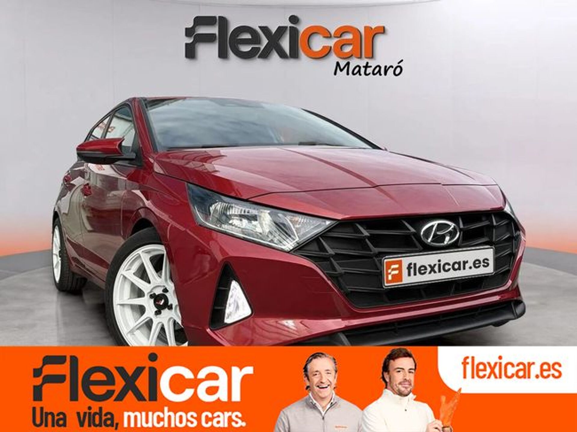 Imagen 1 de HYUNDAI i20