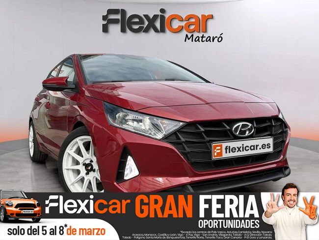 Foto del HYUNDAI i20 1.2 MPI Klass