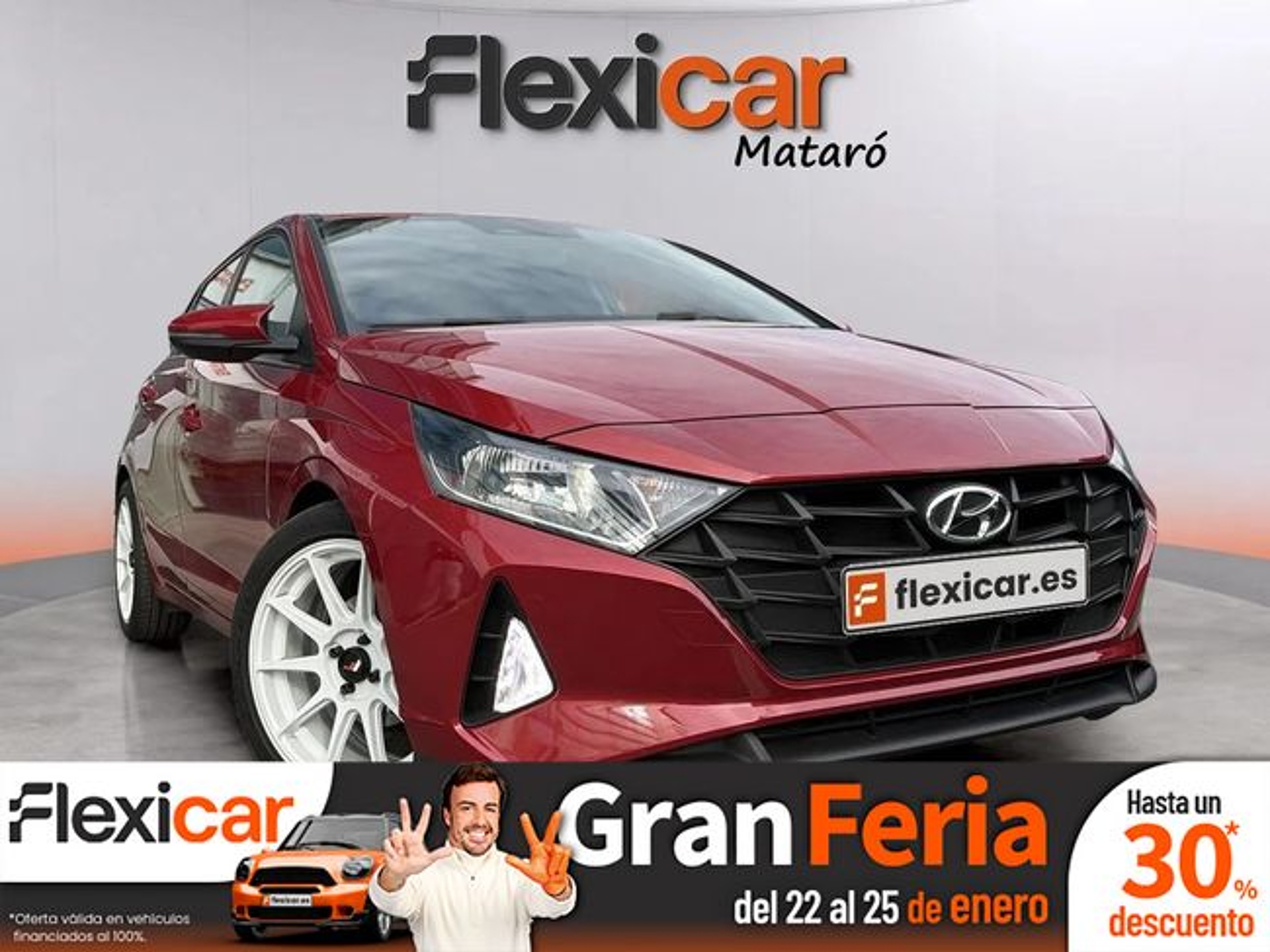 Imagen de HYUNDAI i20