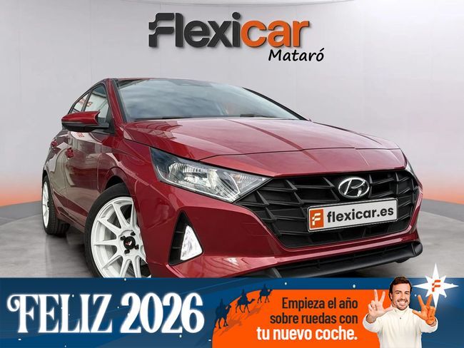 HYUNDAI i20 (1.2 MPI Klass) en Barcelona