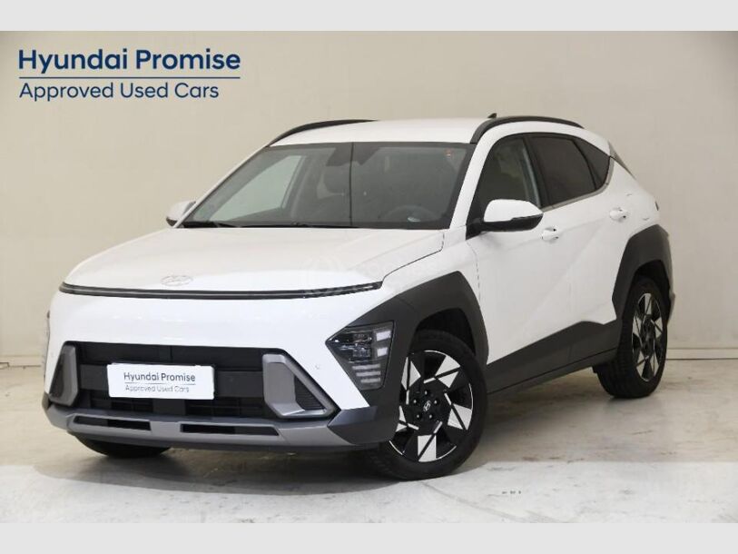 Foto del HYUNDAI Kona HEV 1.6 GDI Tecno DT