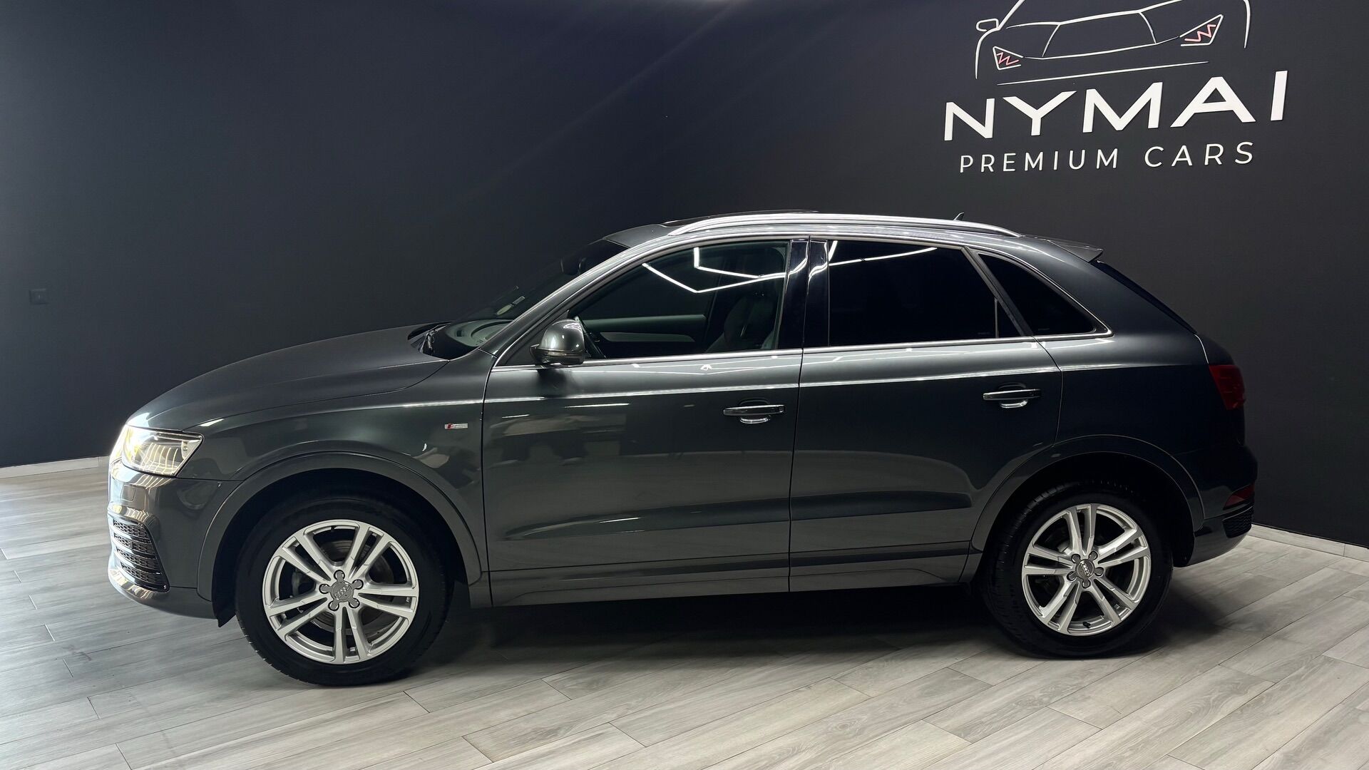 Foto del AUDI Q3 2.0TDI 110kW