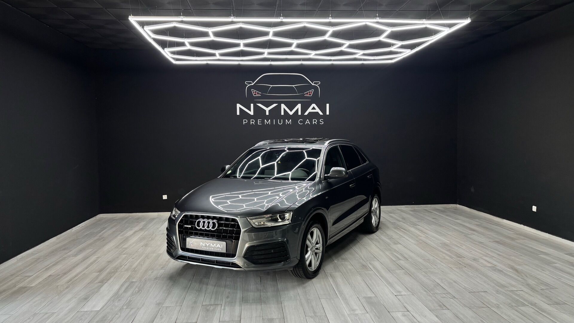 Foto del AUDI Q3 2.0TDI 110kW