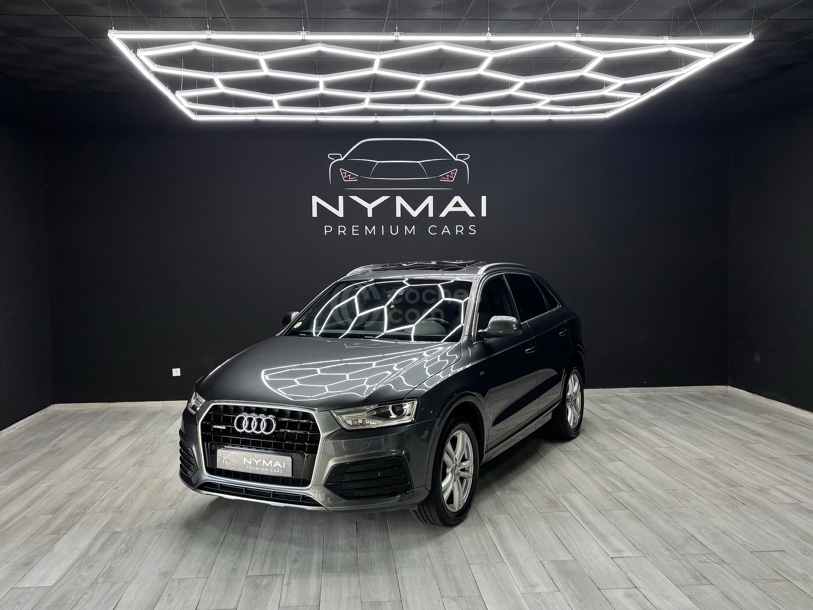 Foto del AUDI Q3 2.0TDI 110kW