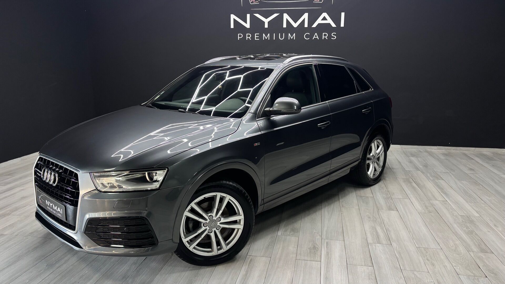 Foto del AUDI Q3 2.0TDI 110kW