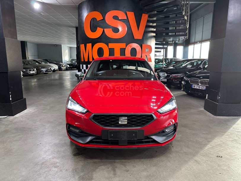 Foto del SEAT León 2.0 EcoTSI S&S DSG7 FR 190