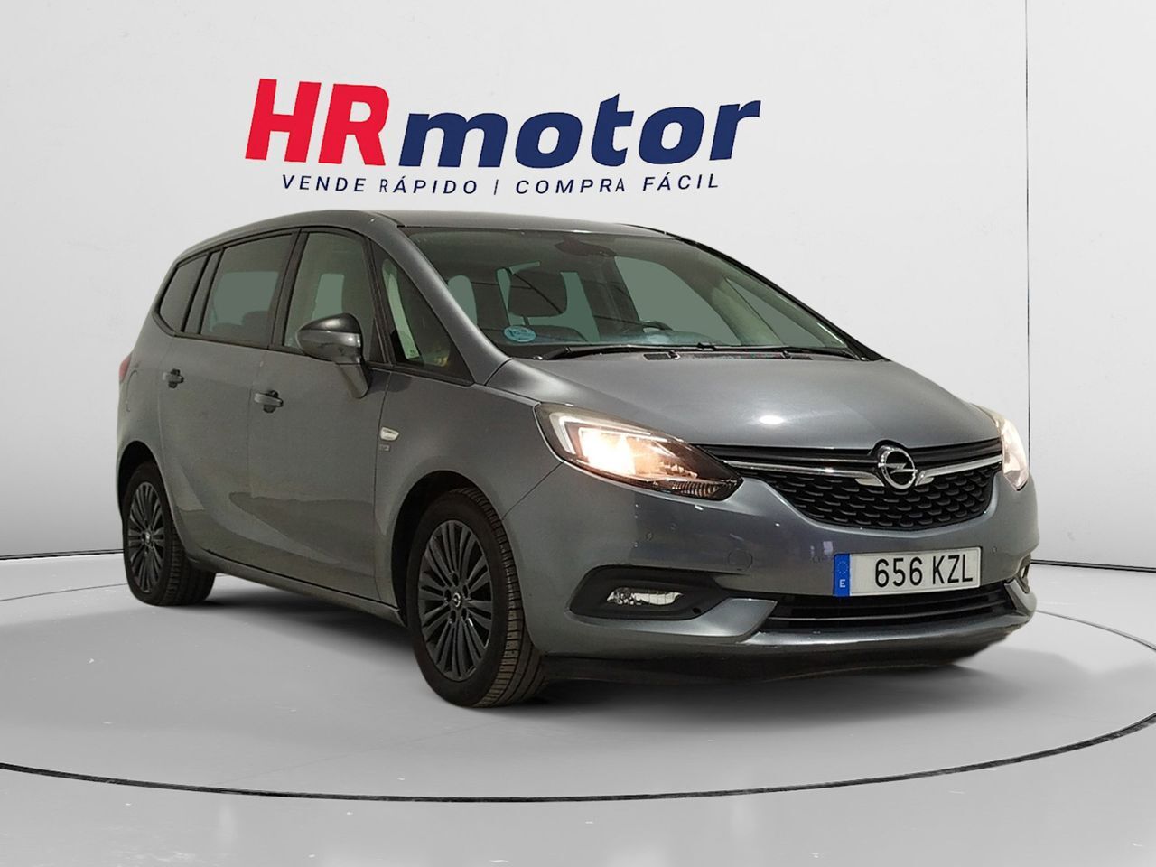 OPEL Zafira (Innovation S&S) en Madrid