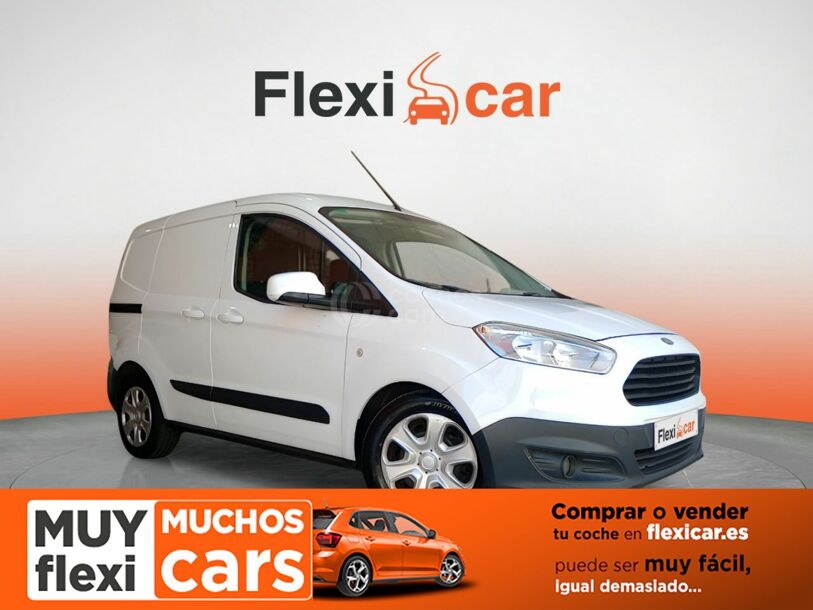 Foto del FORD Transit Courier Kombi 1.5TDCi Ambiente 75