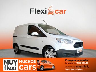 Imagen de FORD Transit Courier Kombi 1.5TDCi Ambiente 75