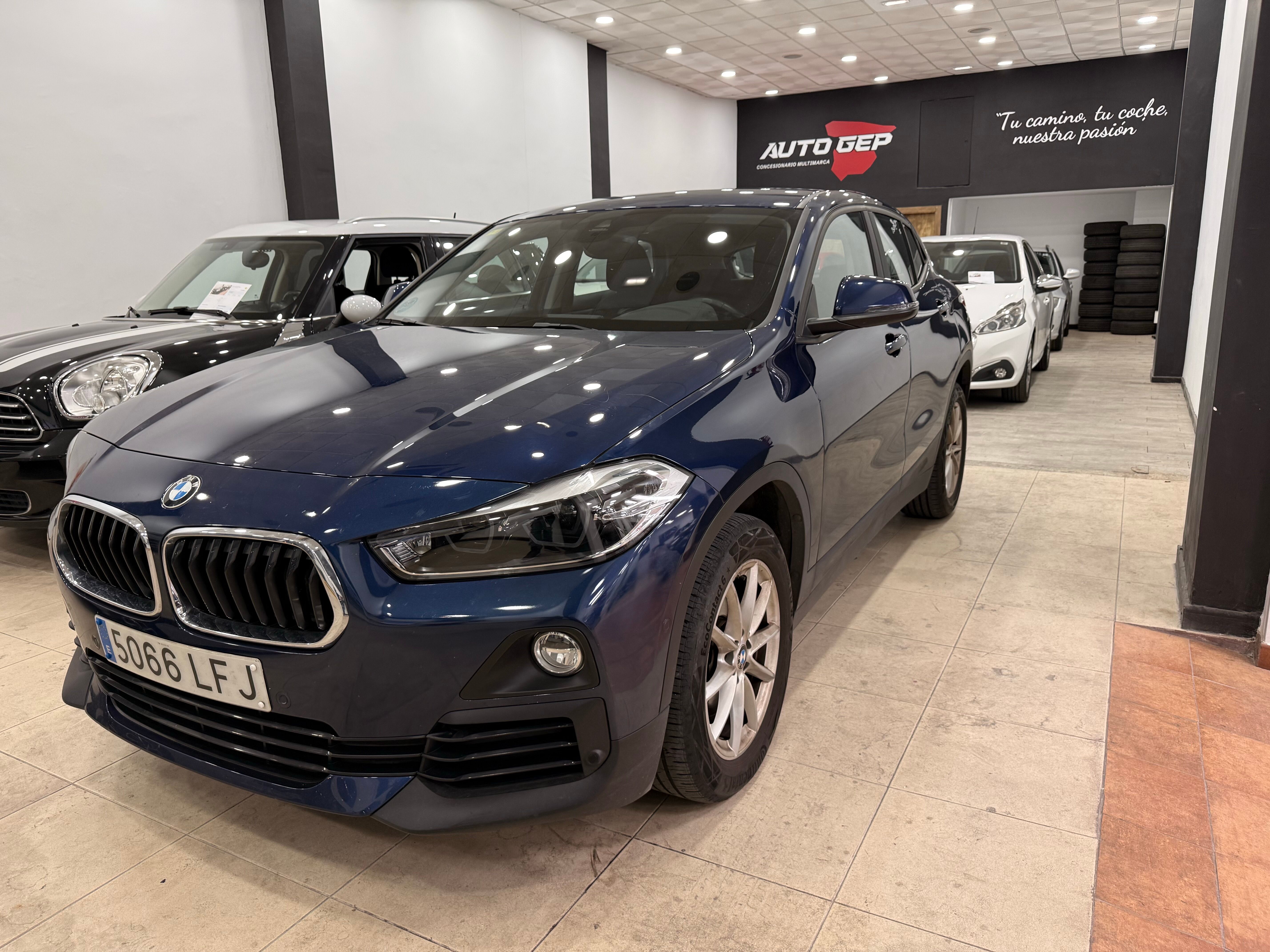 BMW X2 (sDrive18d) en Almería