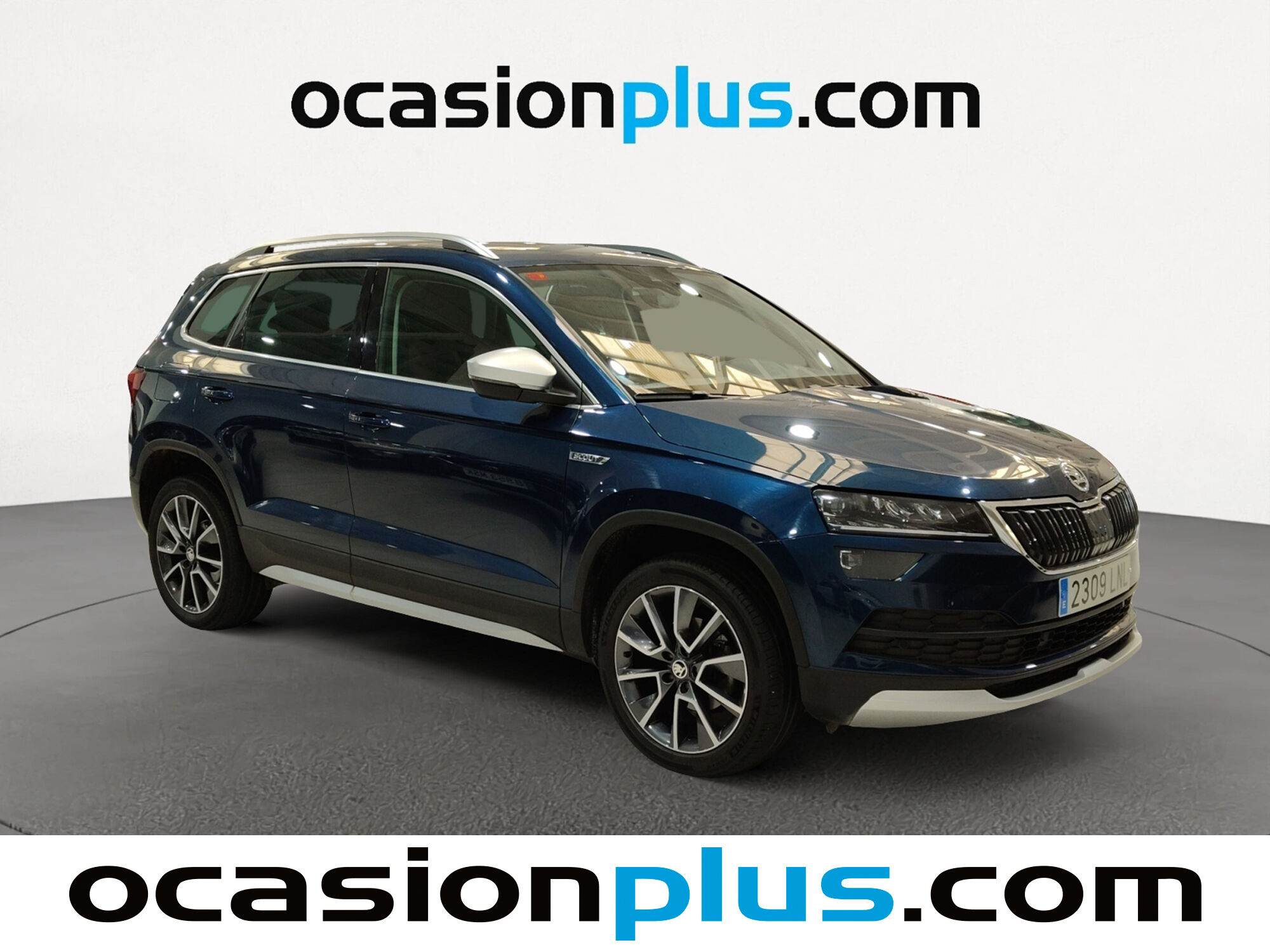 Foto del SKODA Karoq 1.5 TSI Scout ACT DSG