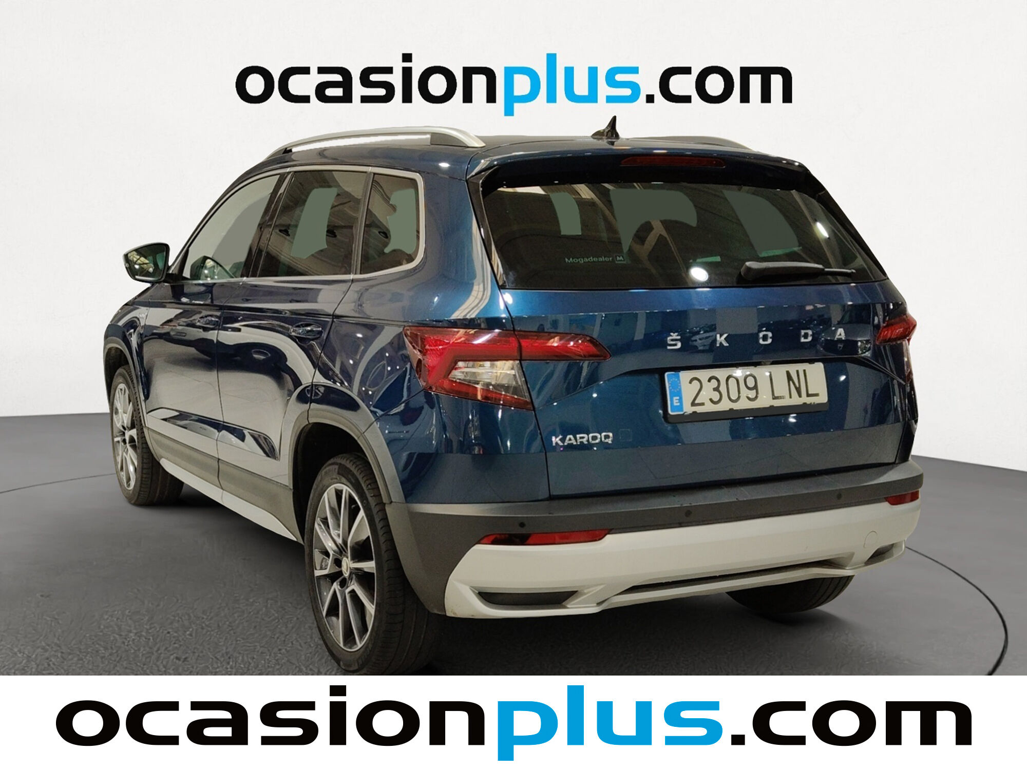 Foto del SKODA Karoq 1.5 TSI Scout ACT DSG