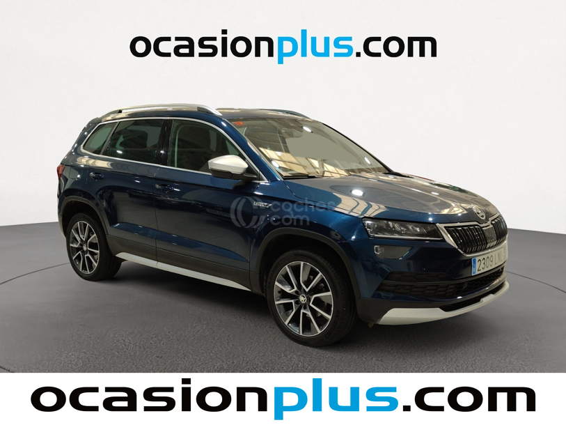 Foto del SKODA Karoq 1.5 TSI Scout ACT DSG