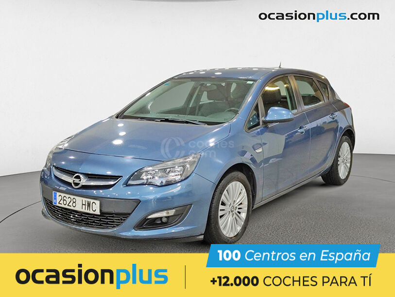 Foto del OPEL Astra 1.7CDTI Selective