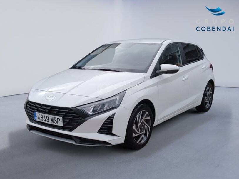 Foto del HYUNDAI i20 1.2 MPI Klass