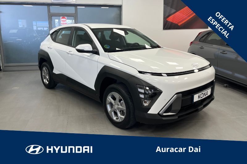 HYUNDAI Kona (1.0T 100CV 48V Maxx) en Cuenca