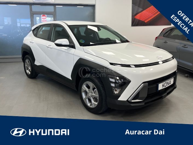 Foto del HYUNDAI Kona 1.0 TGDI 48V Maxx 4x2