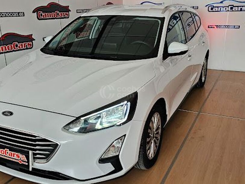 Foto del FORD Focus Sportbreak 1.5Ecoblue Titanium