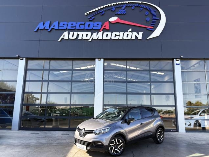 Foto del RENAULT Captur 1.5dCi Energy eco2 Zen 90