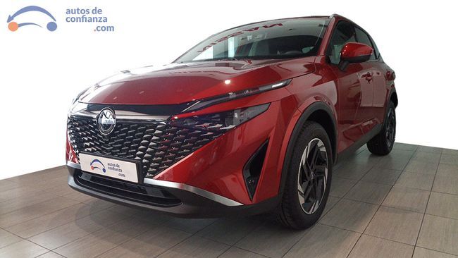 NISSAN Qashqai (1.3 DIG-T NCONECTA MHEV) en Córdoba