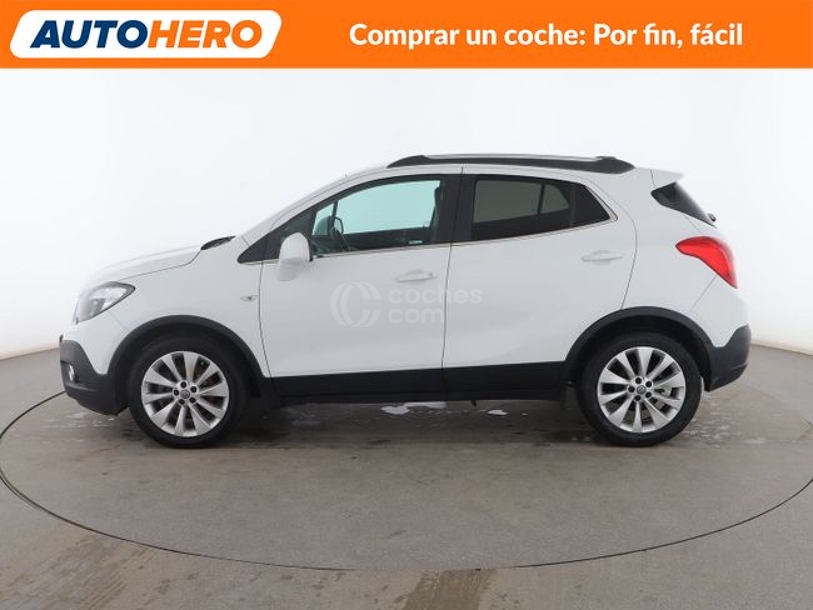 Foto del OPEL Mokka 1.7CDTi S&S Excellence 4x2