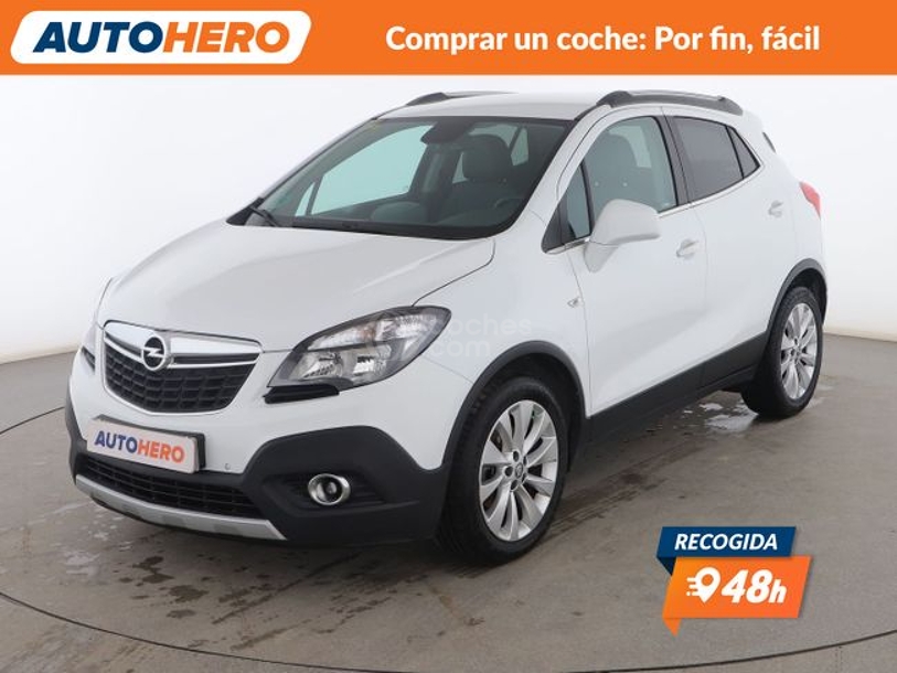 Foto del OPEL Mokka 1.7CDTi S&S Excellence 4x2