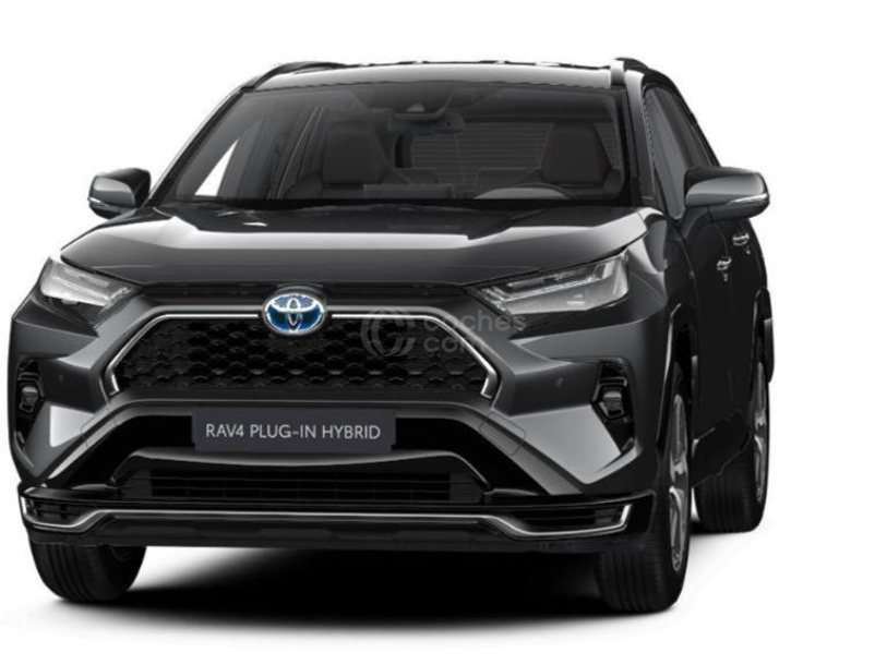 Foto del TOYOTA RAV-4 2.5 Plug-in hybrid 4WD Advance