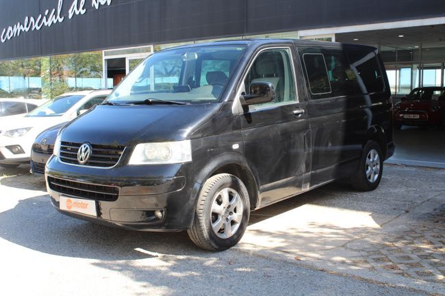 Foto del VOLKSWAGEN Multivan 2.5TDI Comfortline