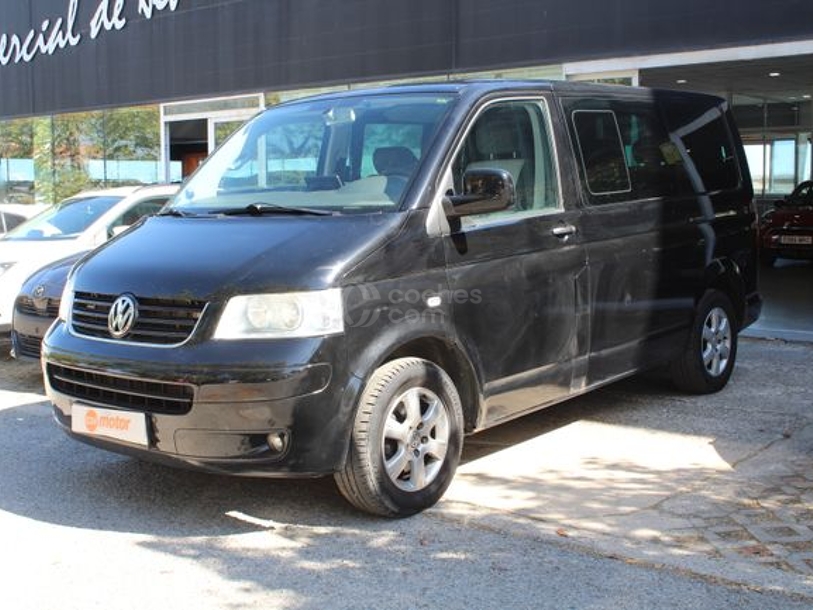 Foto del VOLKSWAGEN Multivan 2.5TDI Comfortline