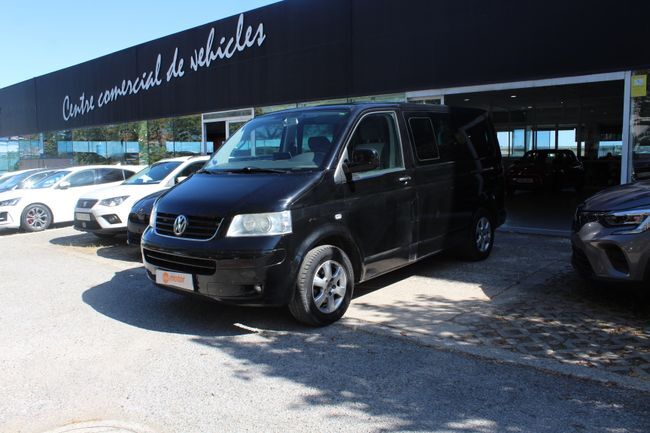 Foto del VOLKSWAGEN Multivan 2.5TDI Comfortline